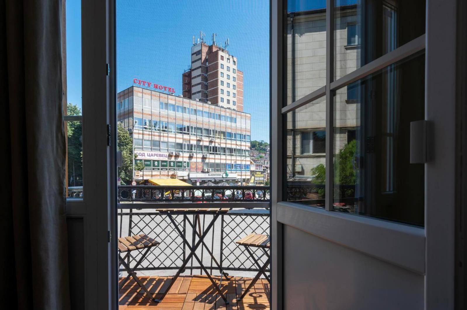 Apartpro Apartments, Veliko Tarnovo Exterior foto